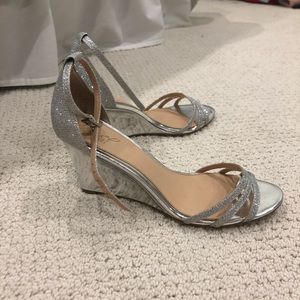 Jewel Badgley Mischka -10/Silver